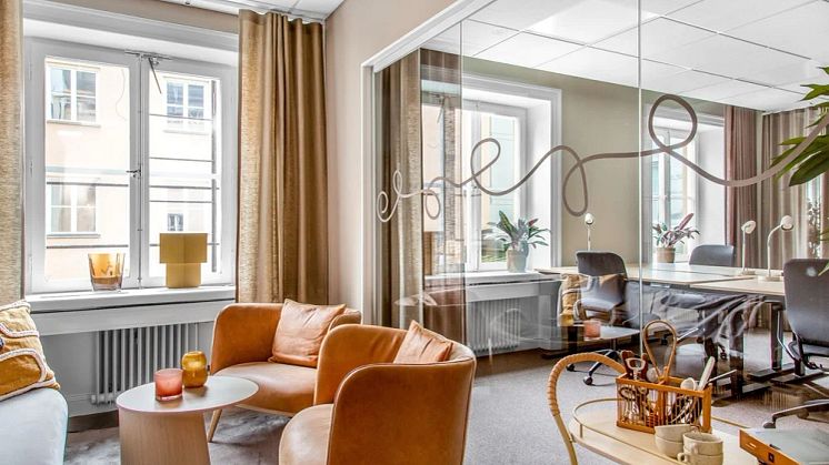 Colliers bakom uthyrning av Fabeges första NOW kontor