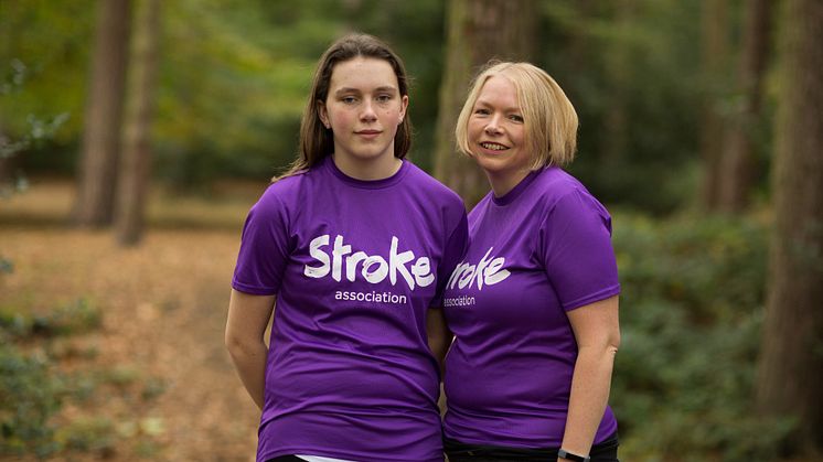 ​Stroke Association appeals for volunteers with a resolution