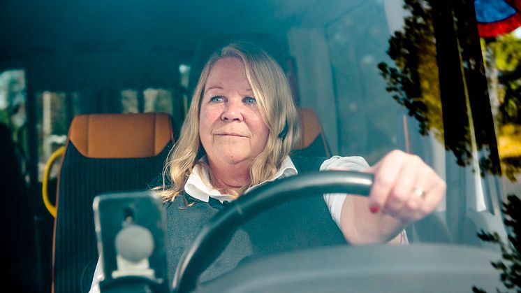 TYA har tagit fram en branschnorm som ska fungera som ett stöd under upphandling av taxitjänster. Foto: Emanuel Hendal.