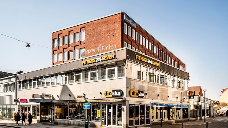 Kvarteret Färgaren i Lund
