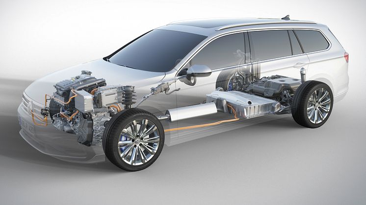 Passat GTE 2019