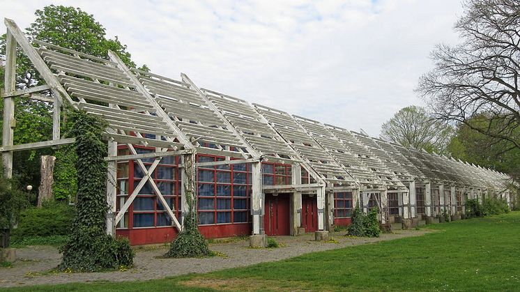 Pressvisning: Folkparken i Lund