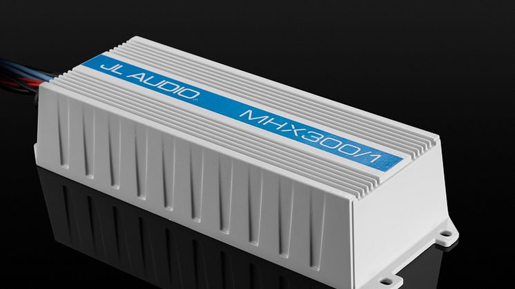 JL Audio Marine Europe - MHX-300 Amplifier