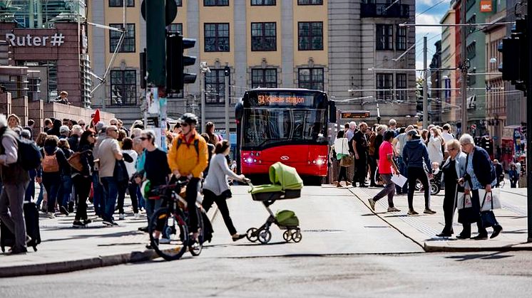 AVLYST: Ruter presenterer årstall for 2019