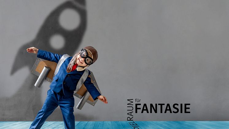 Unter dem Motto „(Spiel)Raum für Fantasie“ unterstützt das Bayernwerk die Arbeit bayerischer Bibliotheken.