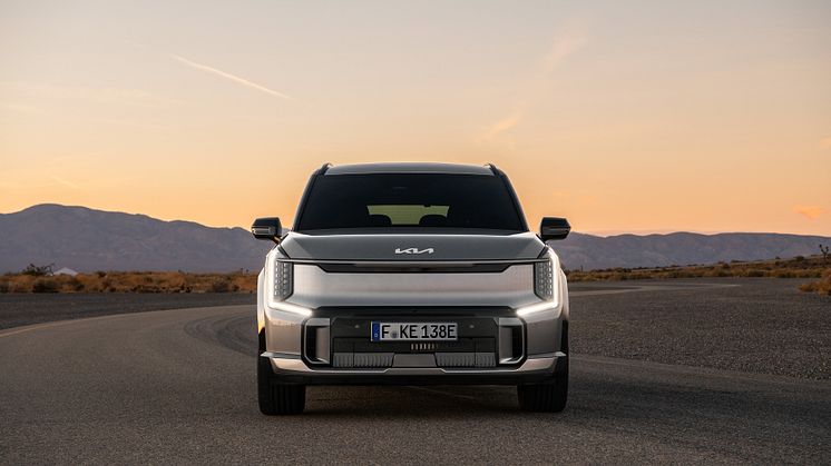 Kia EV9 GT