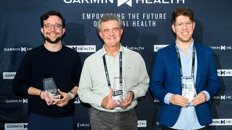 För femte året i rad uppmärksammas innovativa hälsolösningar, forskningssamarbetet med Polaris Dawn lyfts och banar väg för nya kraftfulla biometriska funktioner, exklusiva för Garmin Health-kunder