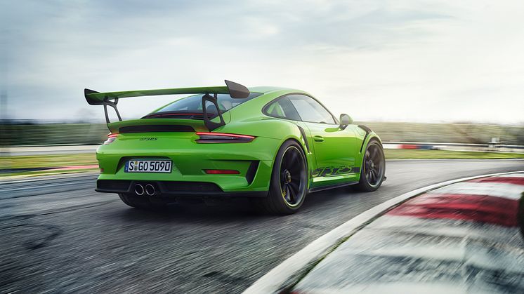 Porsche 911 GT3 RS
