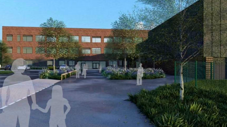 Radcliffe parents choose new local High School