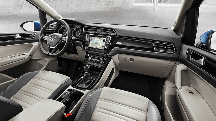 Ny Volkswagen Touran