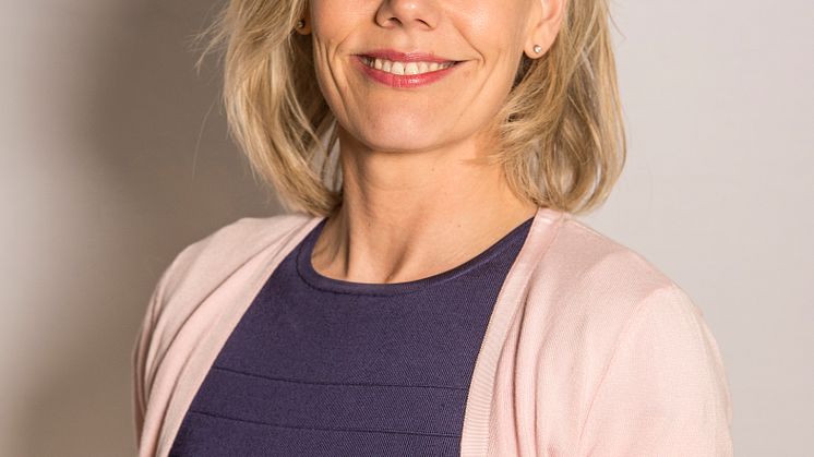 Malou Sjörin ny kommunikationsdirektör på SJ  