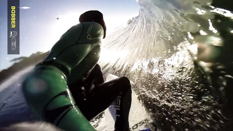 GoPole Bobber Grip, video