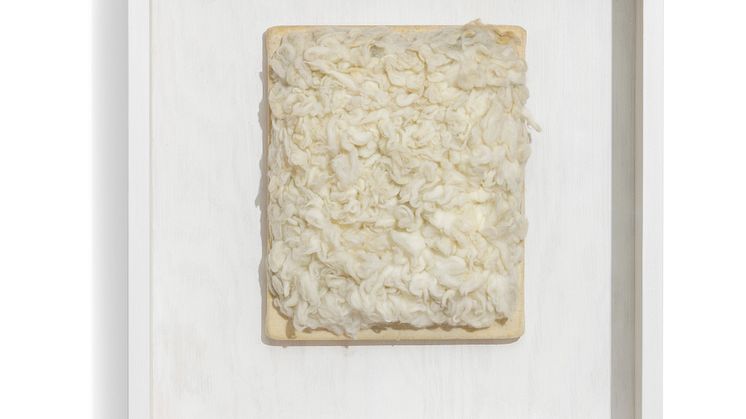 Piero Manzoni: "Achrome" (1961)