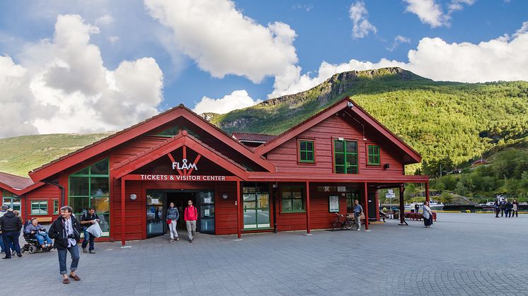 Flåm Visitor Center