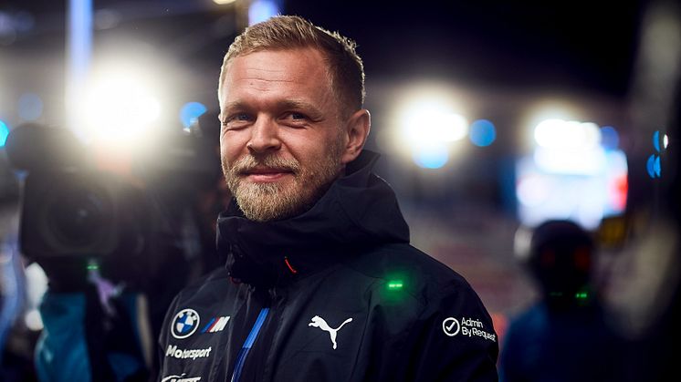 Kevin Magnussen