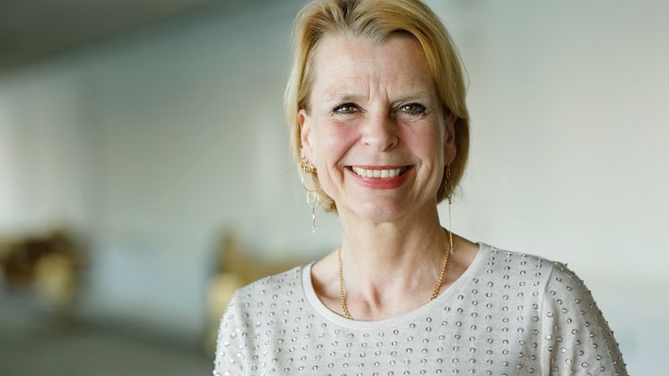 Åsa Regnér ny generalsekreterare för Rädda Barnen