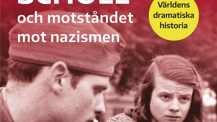 Syskonen Scholl omslag