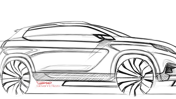 Urban Crossover Concept