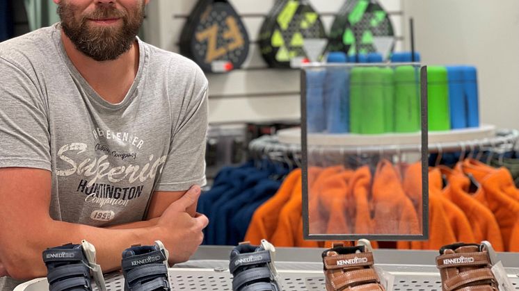 Mattias Högström, Sportringen Bålsta