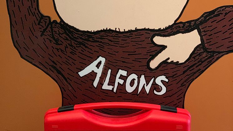 Den 13 och 23 maj använder Friends Alfons Åbergs Kulturhus för en utbildning och nätverksträff för pedagoger på förskolor i Göteborg.
