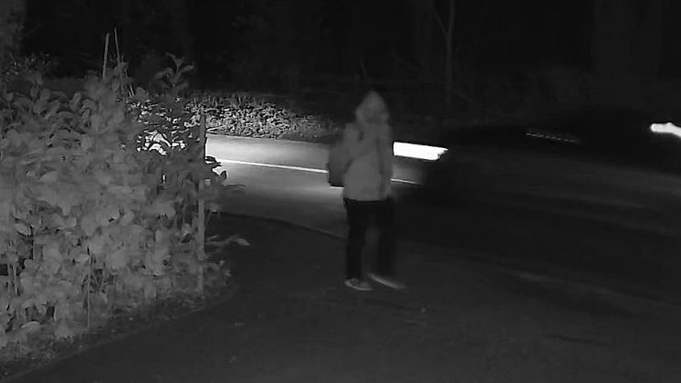 CCTV leads police to murderer