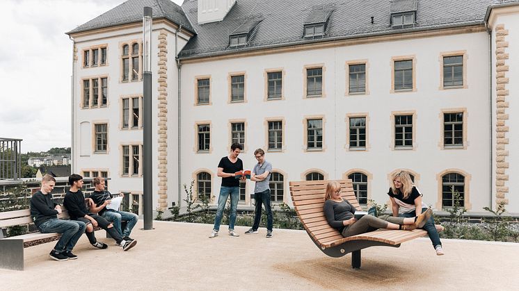 Campus der Berufsakademie Sachsen - Staatliche Studienakademie Plauen