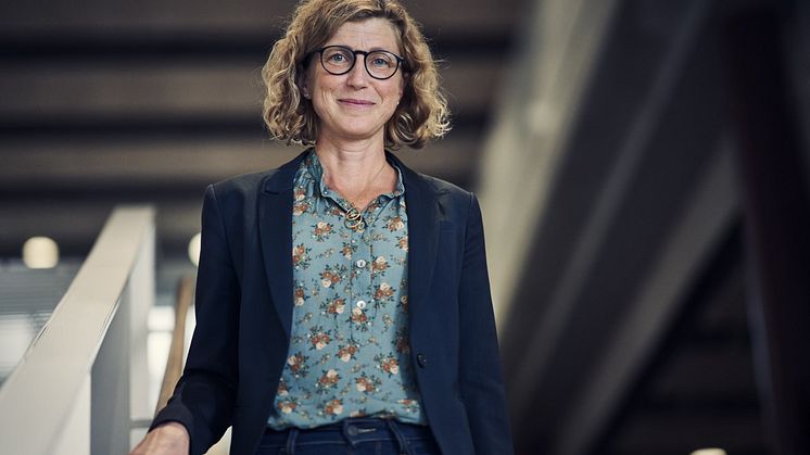 Diabetesforskaren Helena Elding Larsson vill förhindra att typ 1-diabetes bryter ut. Foto: Johan Persson