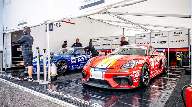 Porsche Denmark Racing