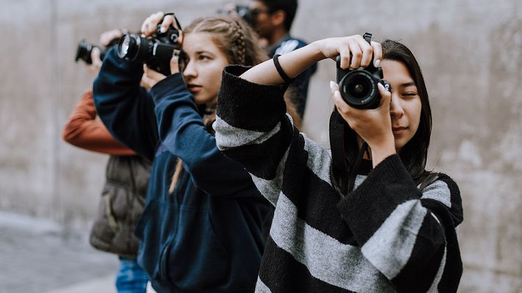 Deltagare - Canon Young People Programme 2022