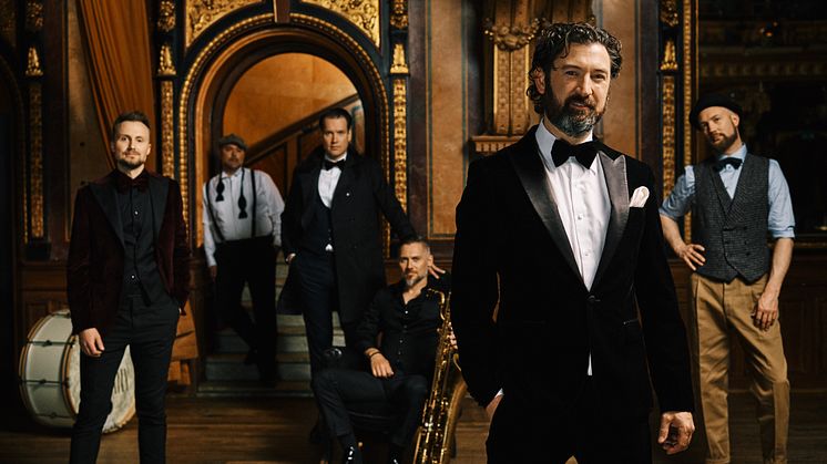 Isaac & The Soul Company