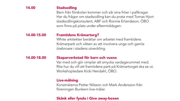 Framtidens Krämartorg