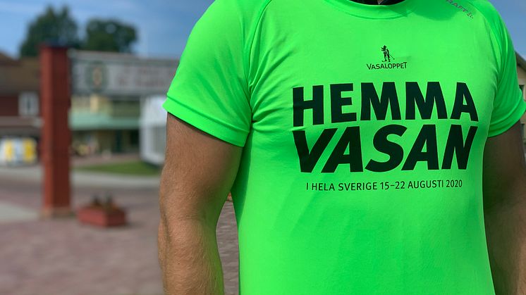 Hemmavasan 2020 Foto Vasaloppet
