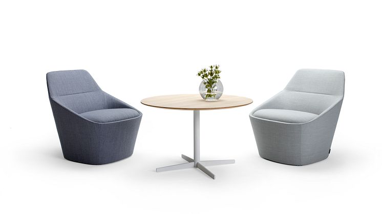 Ezy Large designed by Christophe Pillet for Offecct