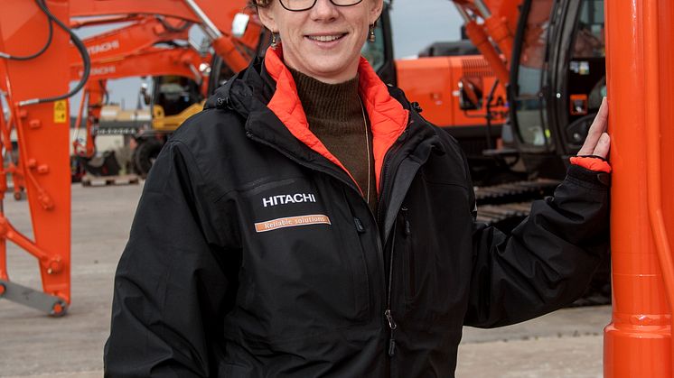 Delvators vd Lotta Lundquist.