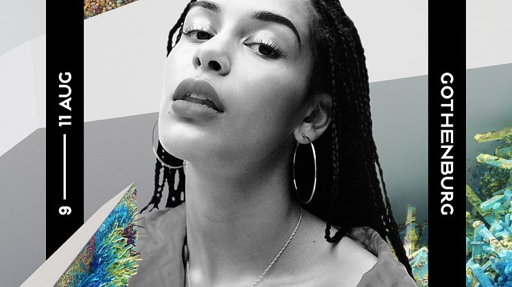 JORJA SMITH – Way Out West 2018