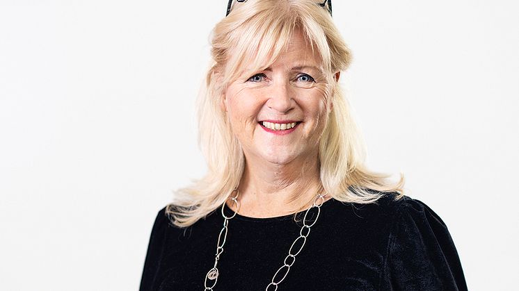 Marianne Larsson, Director HealthTech Nordic.