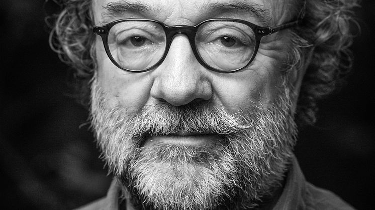 Pressebilde (portrett) av Christoph Marthaler