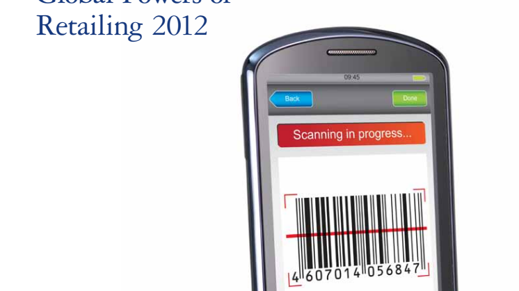 Global Powers of Retailing 2012