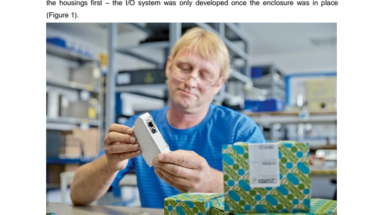 Electronics housings in practice
