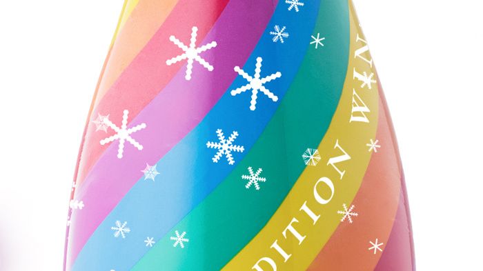 True Colours  Winter Edition