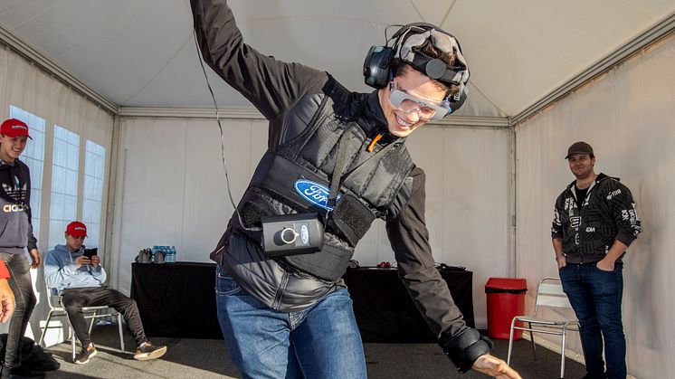 Ford Driving Skills For Life 2018