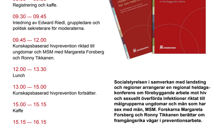 Kunskapsbaserad hivprevention