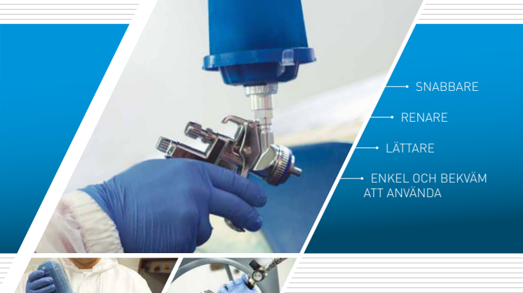 Norton Paint System - Broschyr