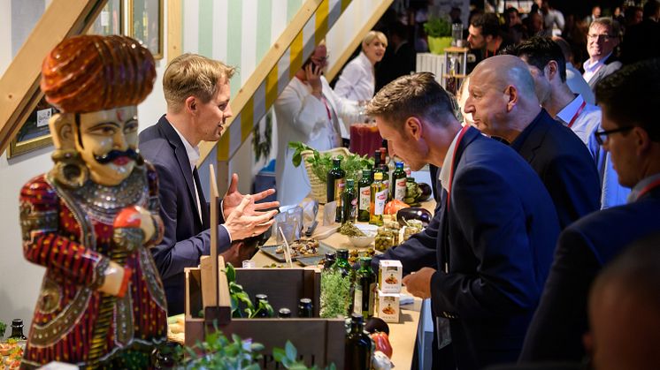 Marktplatz 2018 Produktneuheiten
