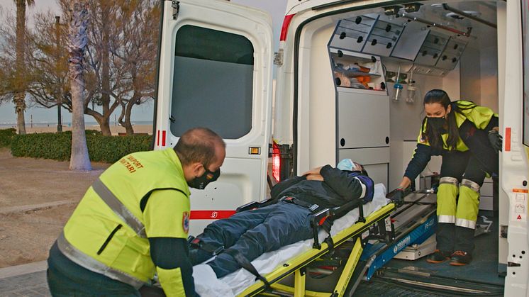 Lifesavers-Spanien