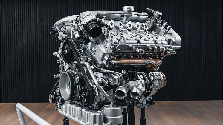 Speed Edition 12 - W12 Engine - 2