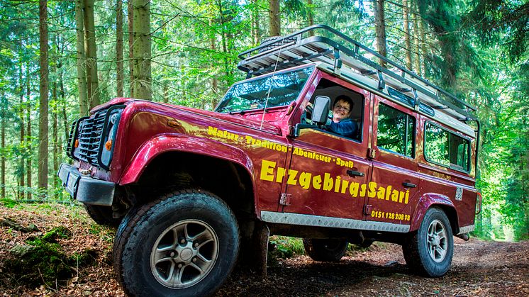 Erzgebirgs-Safari 