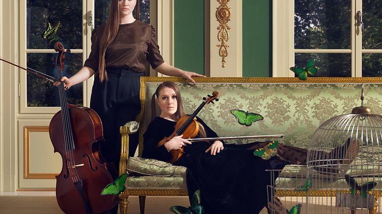 Musik på Sörmländska Slott & Herresäten 2018
