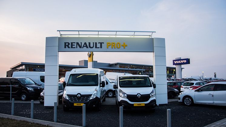 Autohuset Vestergaard i Kolding øger fokus på erhvervslivet
