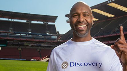 Lucas Radebe